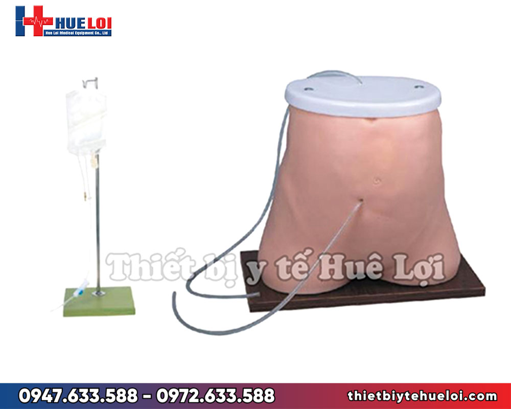 Mô hình thực tập lọc màng bụng